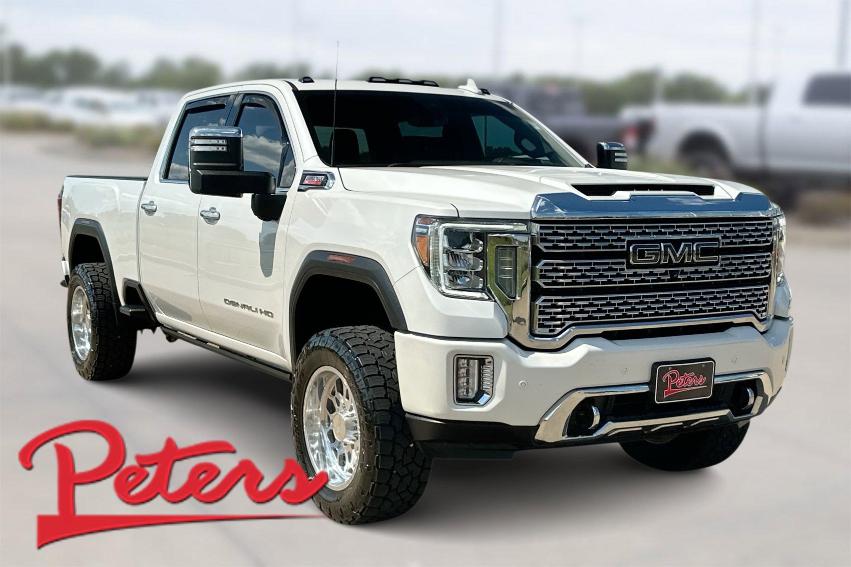 Used 2022 GMC Sierra 3500 Denali w/ Technology Package