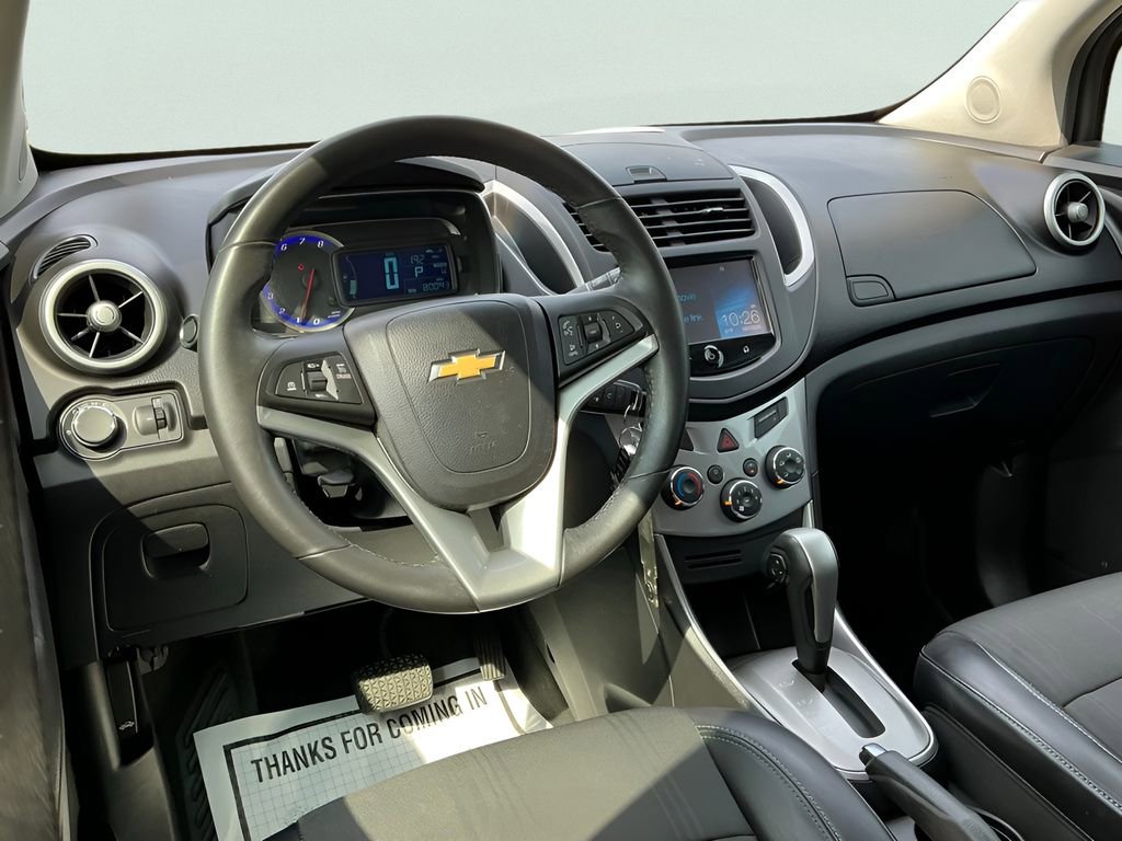 Used 2015 Chevrolet Trax LT w/ LT Plus Package image 27