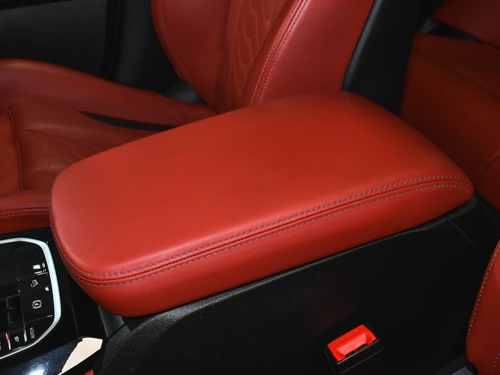 Used 2024 BMW X3 M w/ Executive Package image 59