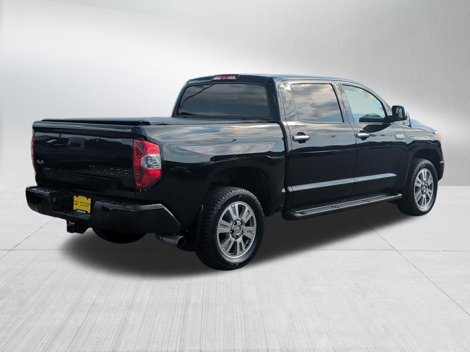 Used 2014 Toyota Tundra Platinum AWD/4WD image 7