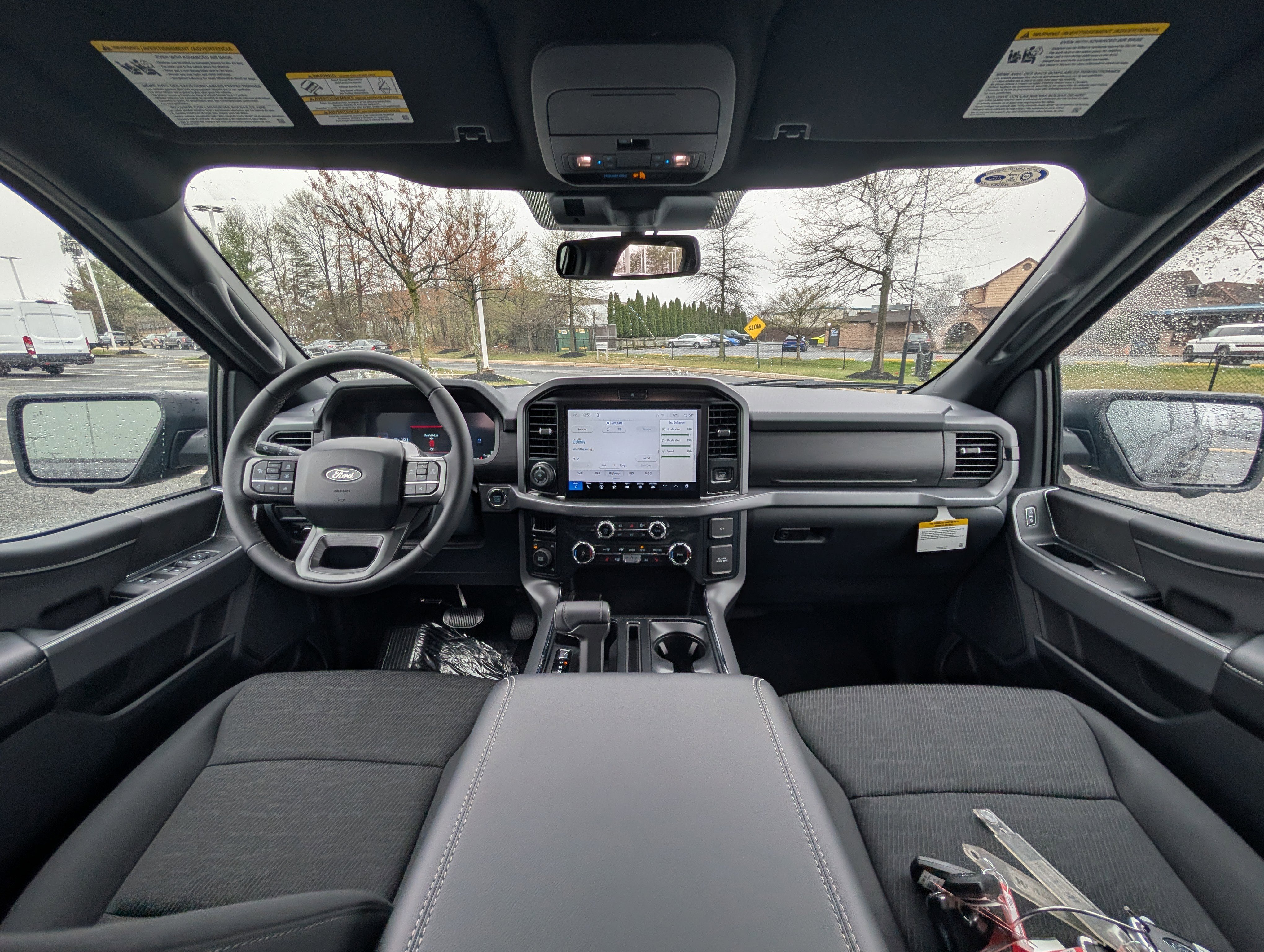 New 2026 Ford F150 XLT w/ Equipment Group 302A MID image 12