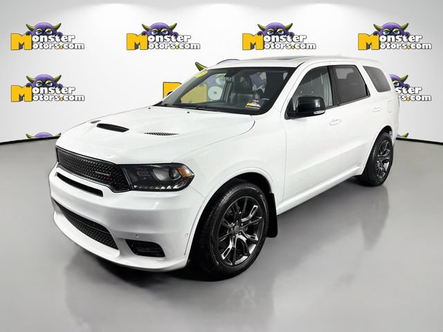 Used 2019 Dodge Durango R/T w/ Trailer Tow Group IV