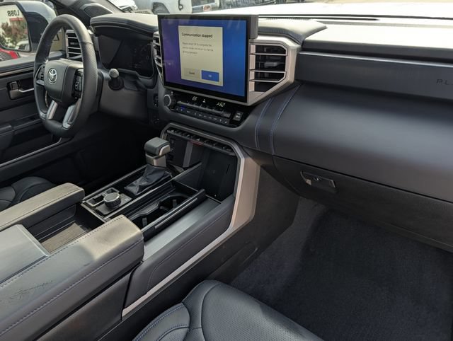Certified 2026 Toyota Tundra Platinum AWD/4WD image 35