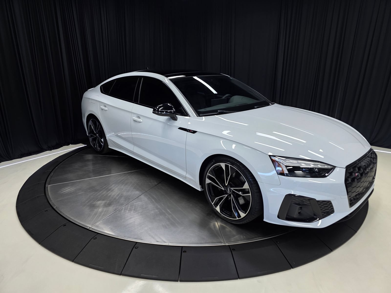 Used 2021 Audi S5 Premium Plus w/ Premium Plus Package AWD/4WD image 14