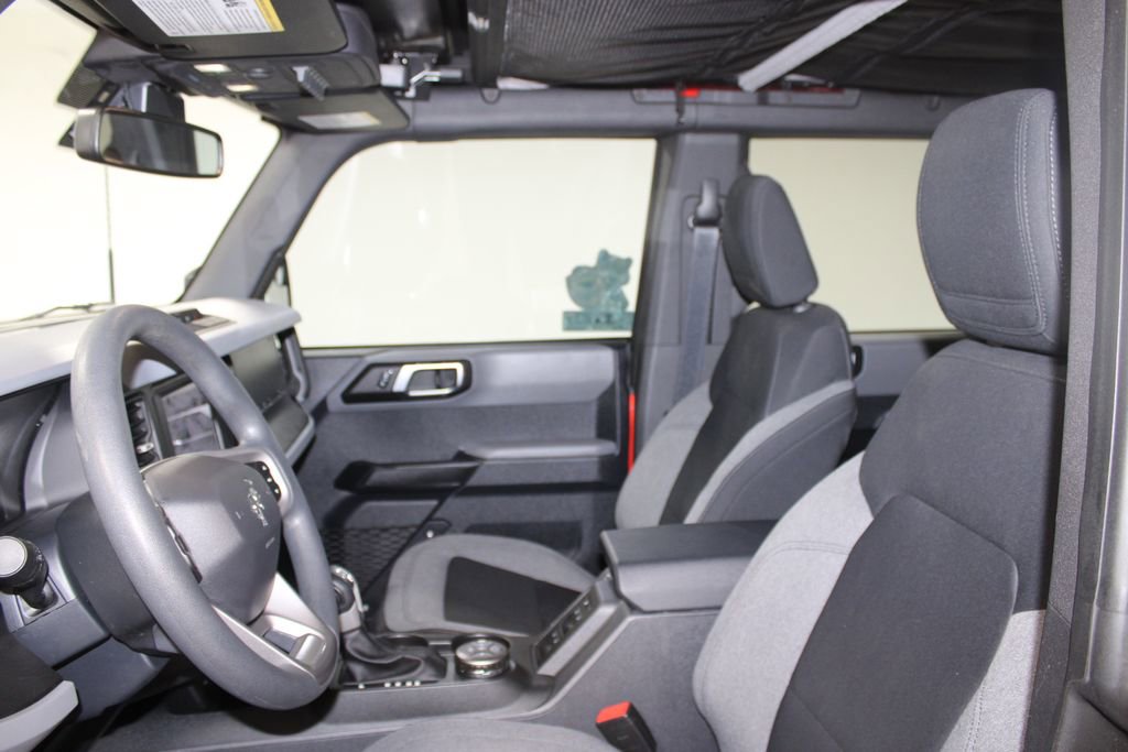 Used 2023 Ford Bronco 4-Door AWD/4WD image 17