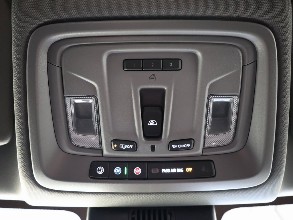 New 2026 Chevrolet Silverado 1500 LT Trail Boss w/ Safety Package image 24