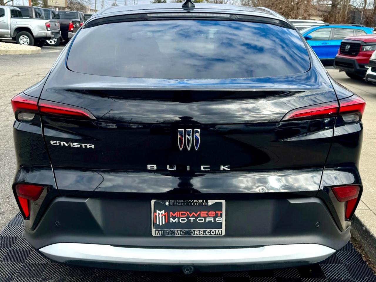 Used 2025 Buick Envista Preferred w/ Convenience I Package image 10