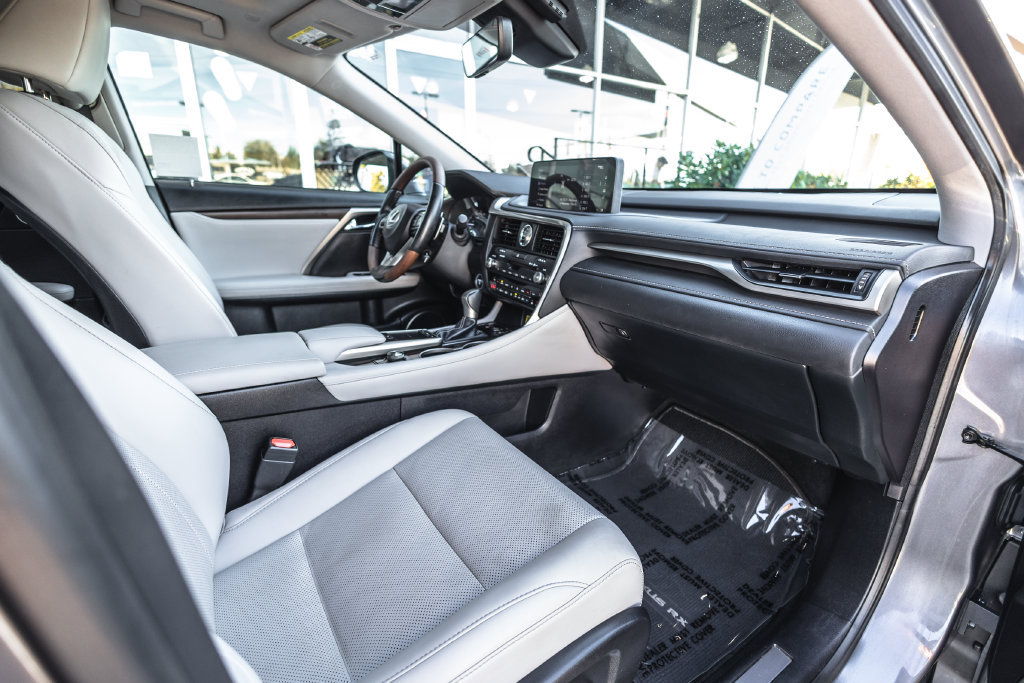 Used 2021 Lexus RX 450h AWD w/ Premium Package image 28