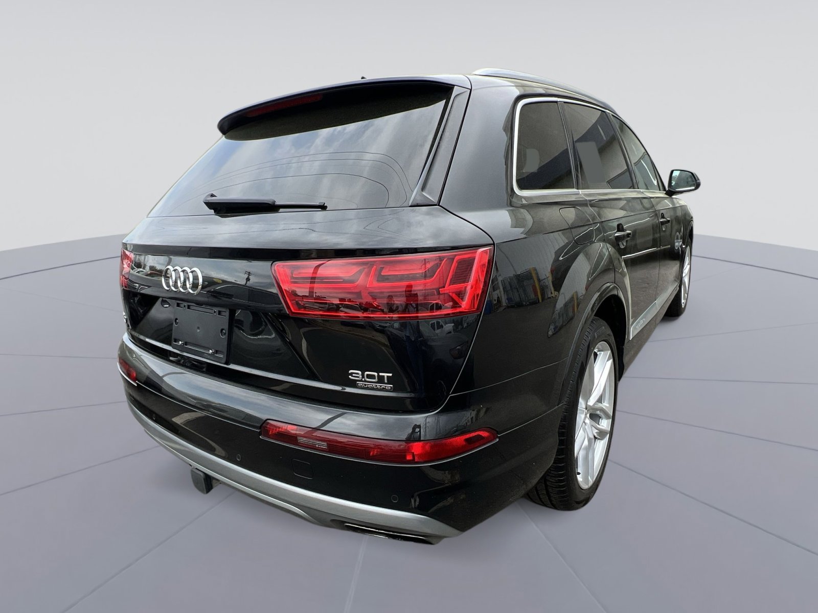 Used 2018 Audi Q7 3.0T Prestige w/ Prestige Package image 5