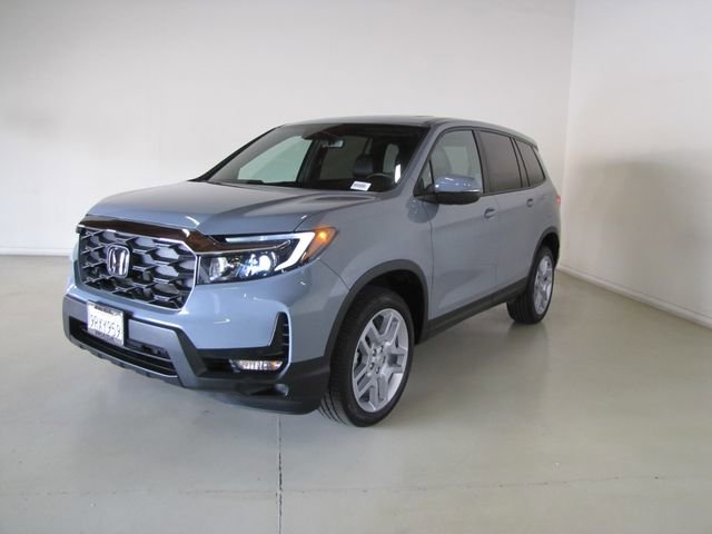 Certified 2025 Honda Passport EX-L image 1