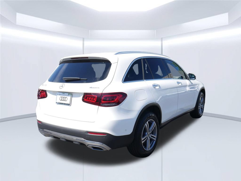 Used 2022 Mercedes-Benz GLC 300 4MATIC image 8