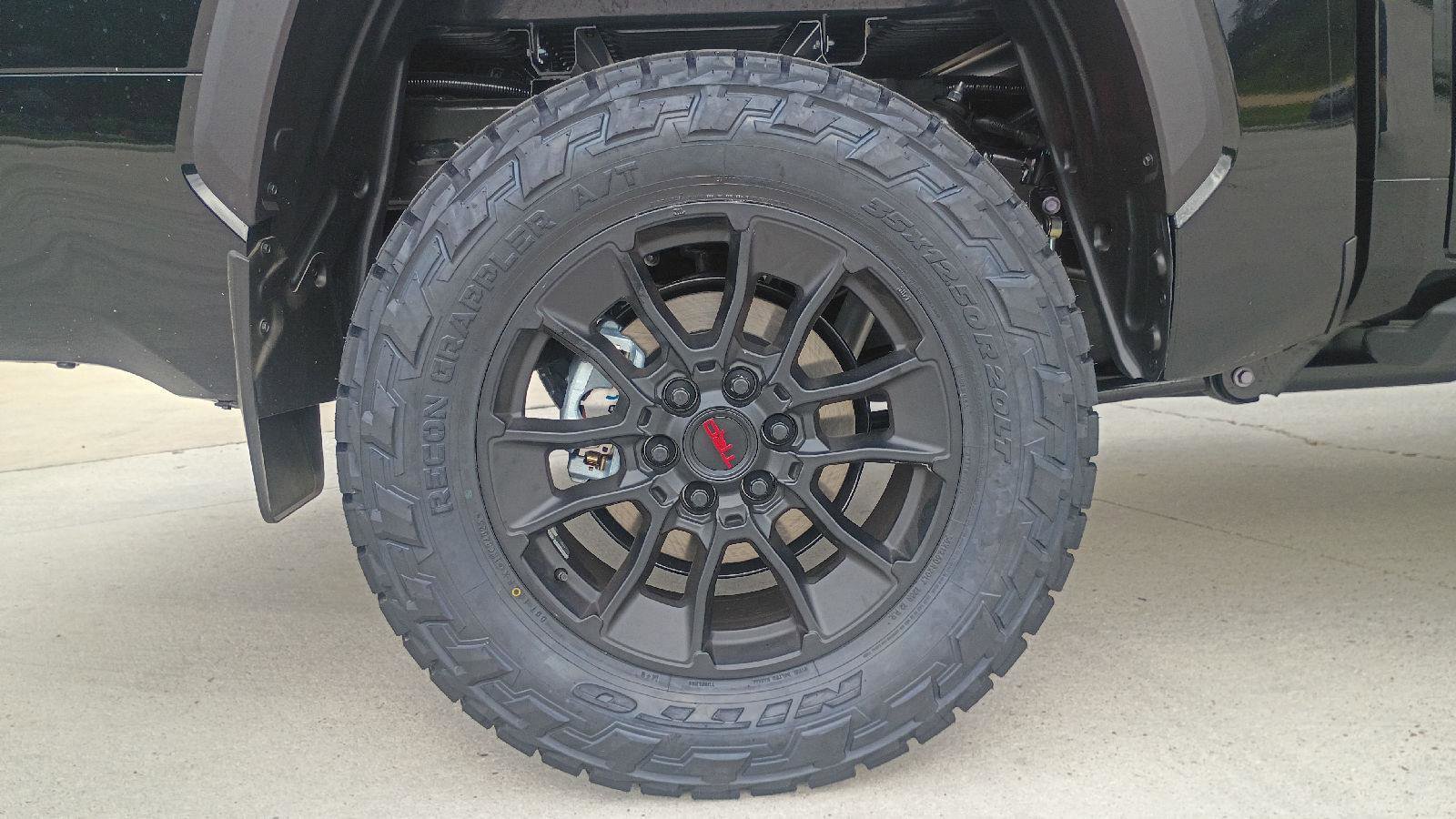 New 2026 Toyota Tundra Limited image 22