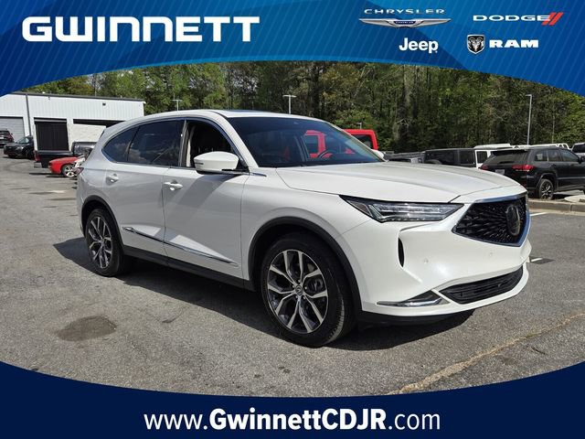 Used 2024 Acura MDX SH-AWD w/ Technology Package image 1