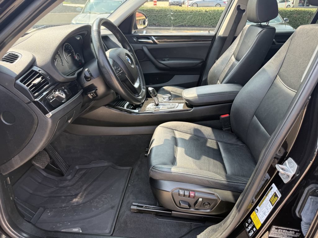 Used 2017 BMW X3 xDrive28i AWD/4WD image 15