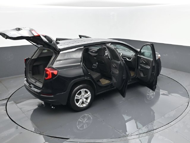 Used 2023 GMC Terrain SLE AWD/4WD image 26