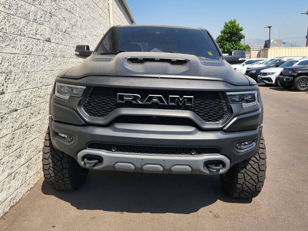 Used 2022 RAM 1500 TRX w/ TRX Level 2 Equipment Group AWD/4WD image 3