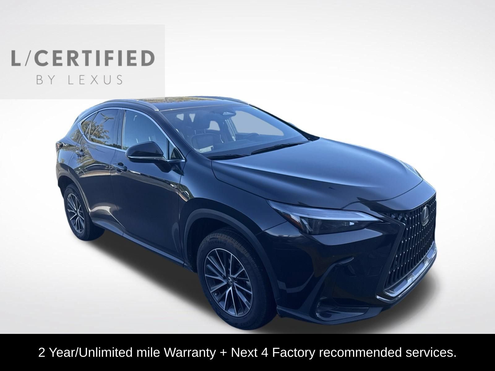 Used 2024 Lexus NX 350h AWD image 1