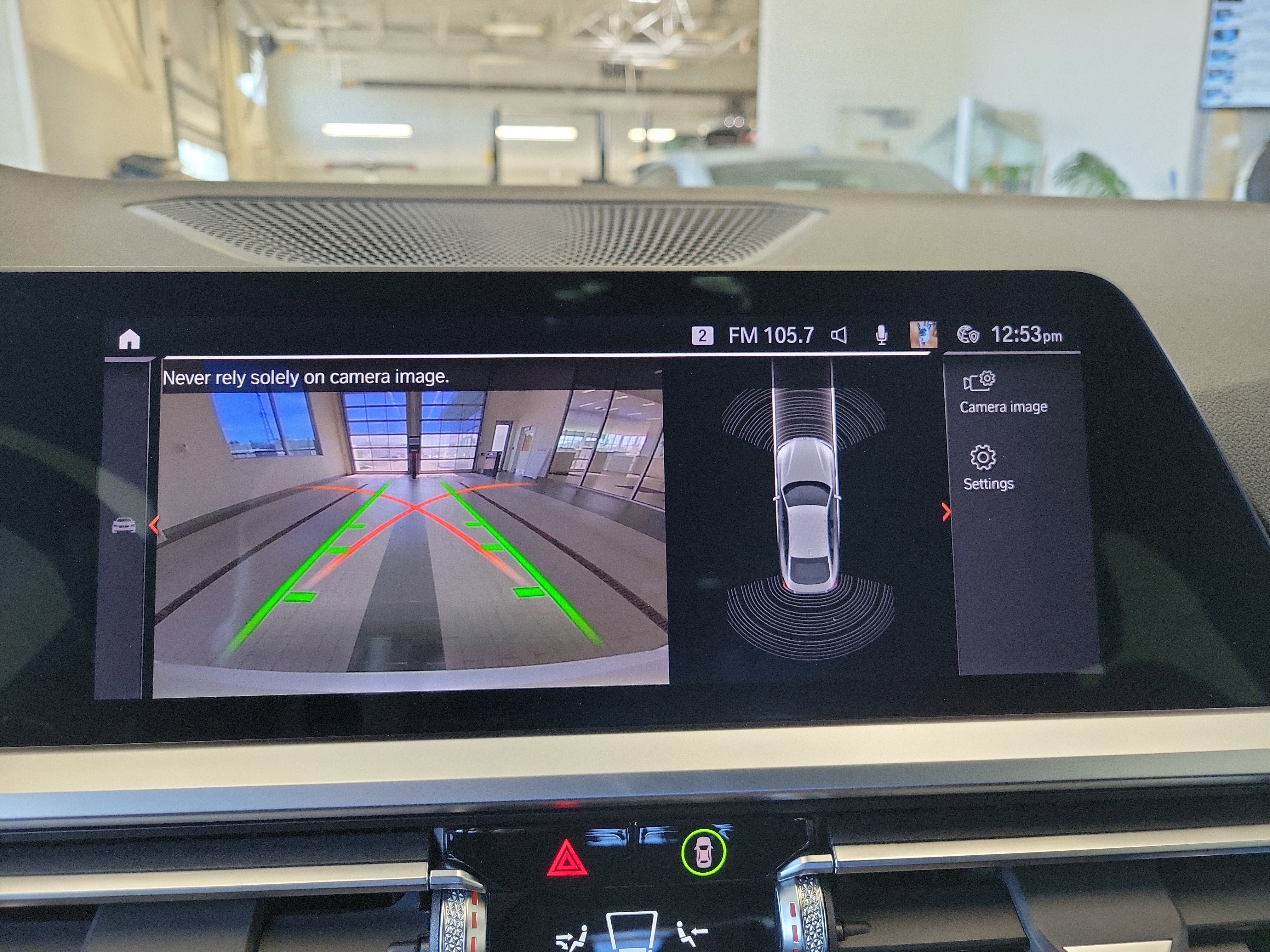 Used 2023 BMW 430i Gran Coupe xDrive w/ M Sport Package image 26