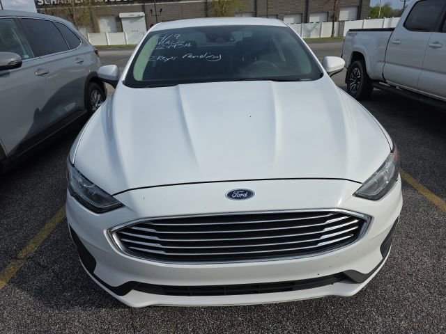 Used 2020 Ford Fusion SE image 6