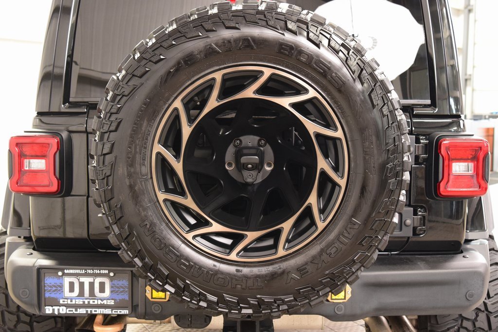 Used 2023 Jeep Wrangler Unlimited Rubicon 392 w/ Xtreme Recon 35" Tire Package image 27