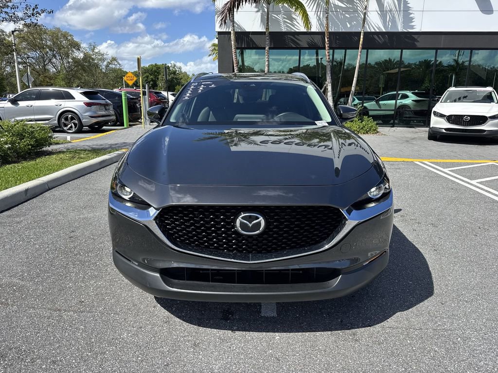 Certified 2023 MAZDA CX-30 AWD 2.5 S w/ Preferred Package image 8