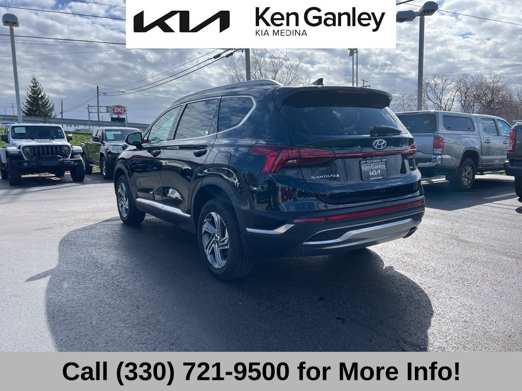 Used 2022 Hyundai Santa Fe SEL image 13