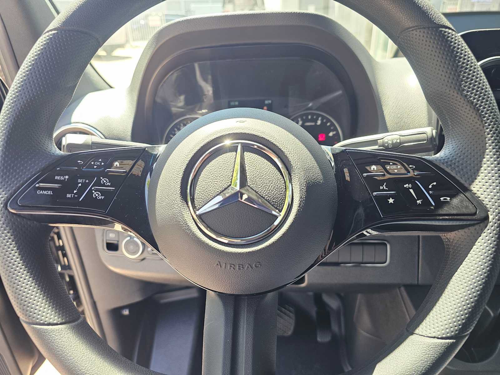 New 2026 Mercedes-Benz Sprinter 2500 image 24