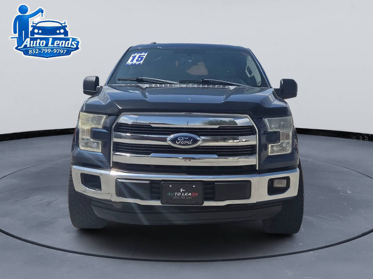 Used 2015 Ford F150 XL w/ Equipment Group 101A Mid RWD image 4