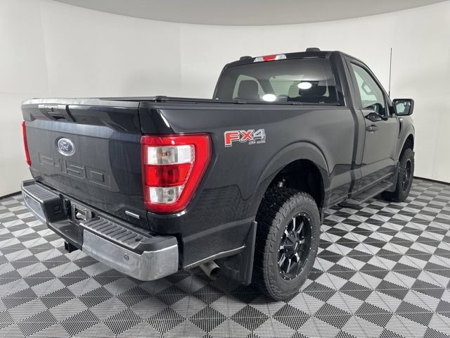 Used 2023 Ford F150 XL w/ FX4 Off-Road Package AWD/4WD image 5