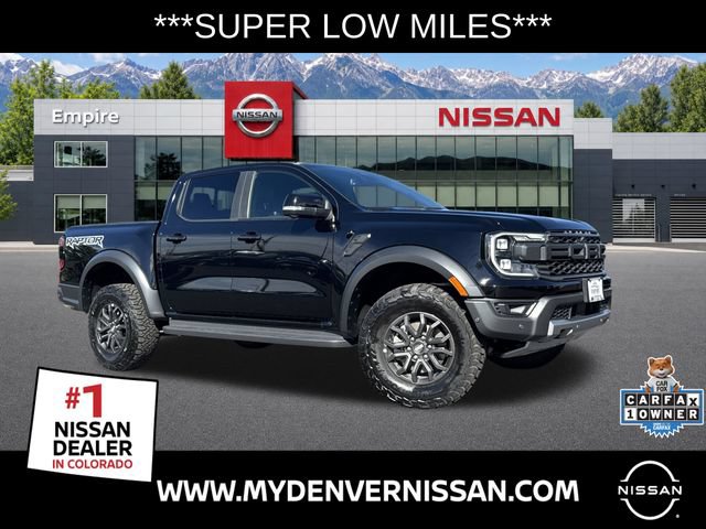 Used 2024 Ford Ranger Raptor AWD/4WD image 1