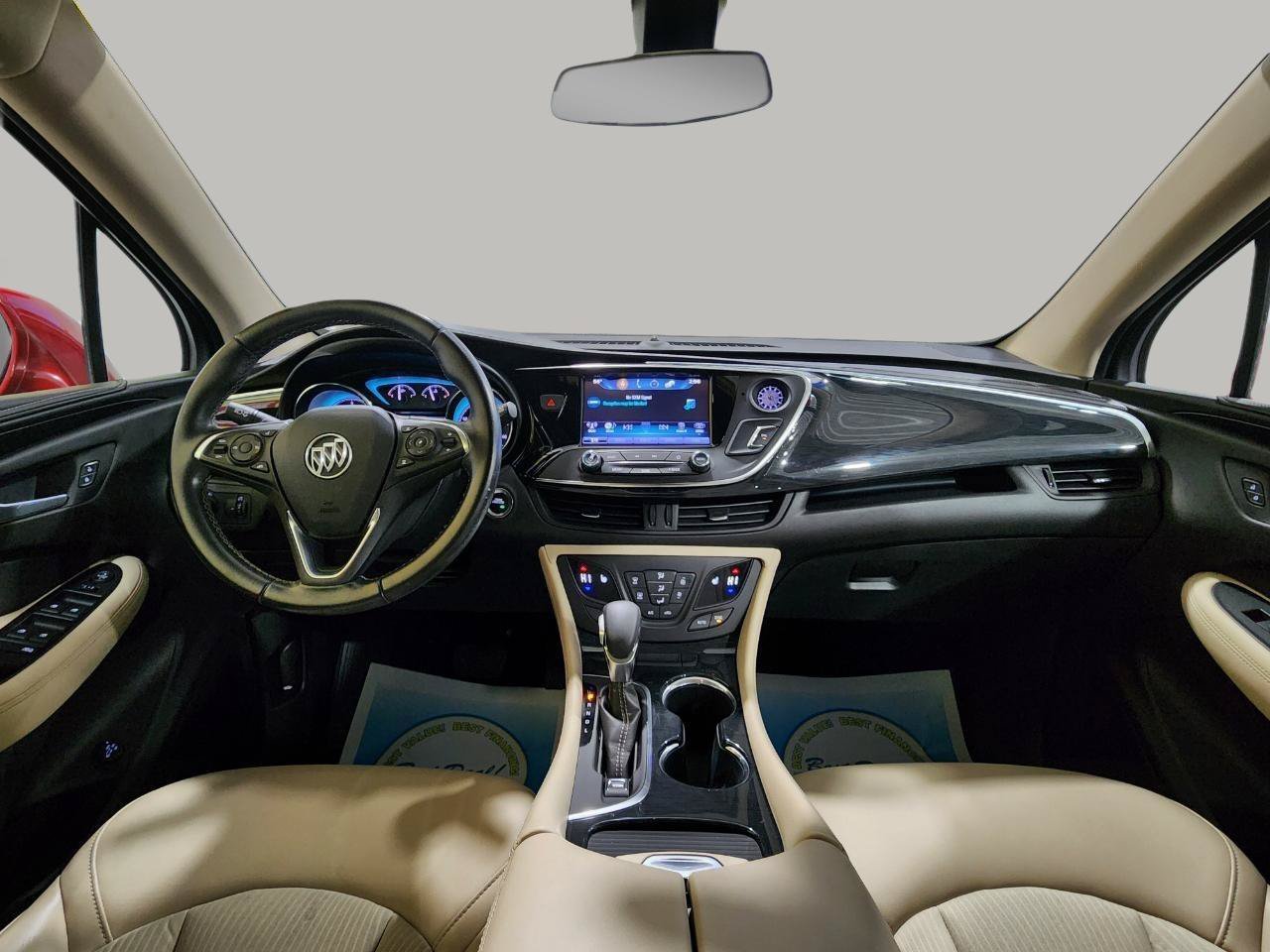 Used 2017 Buick Envision Preferred FWD image 10