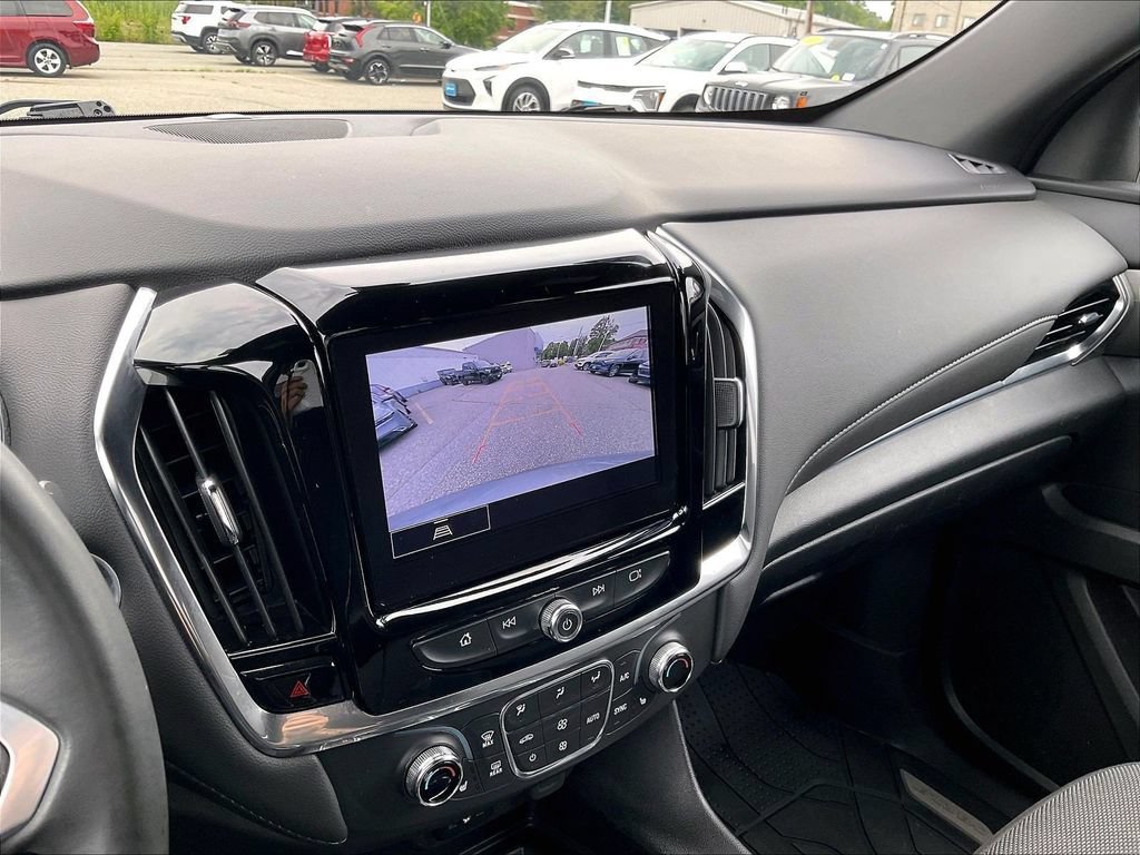 Used 2023 Chevrolet Traverse LT w/ LPO, Floor Liner Package AWD/4WD image 20