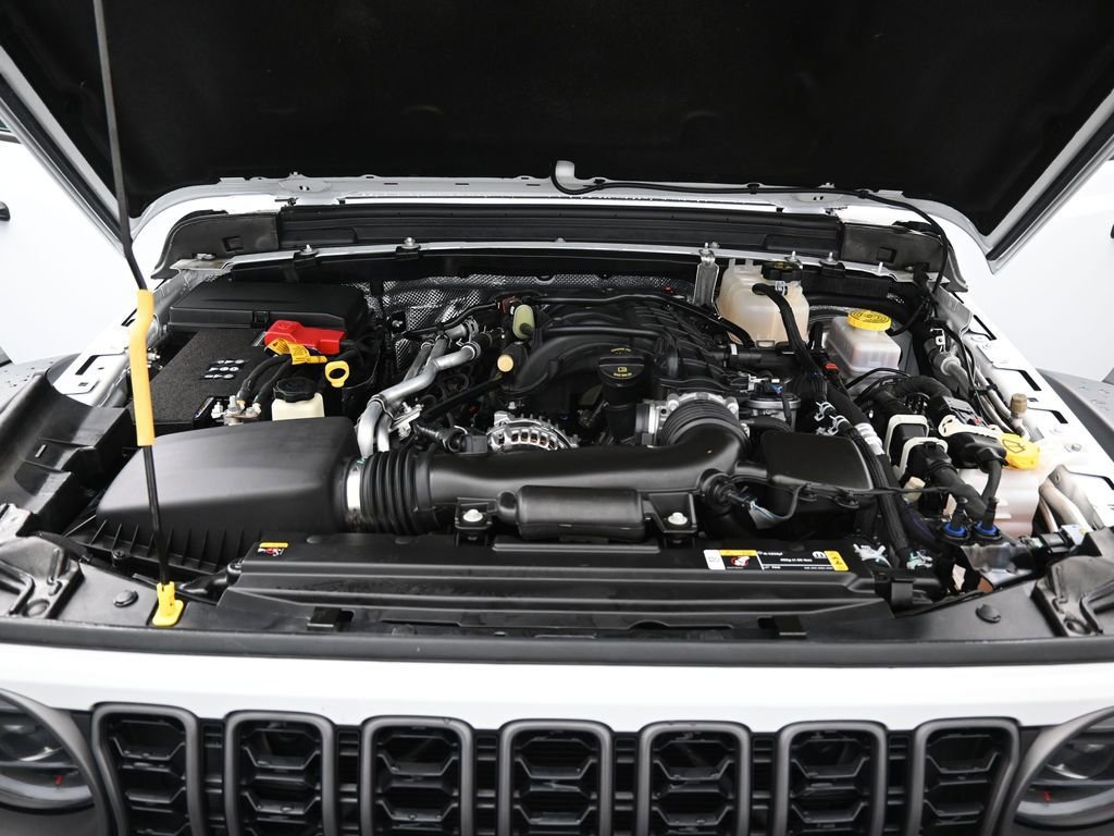 Used 2024 Jeep Wrangler Unlimited Rubicon w/ Convenience Group image 35