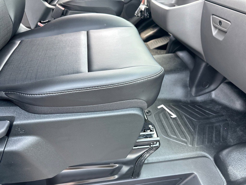 New 2025 Ford Transit 150 Low Roof w/ Load Area Protection Package image 15