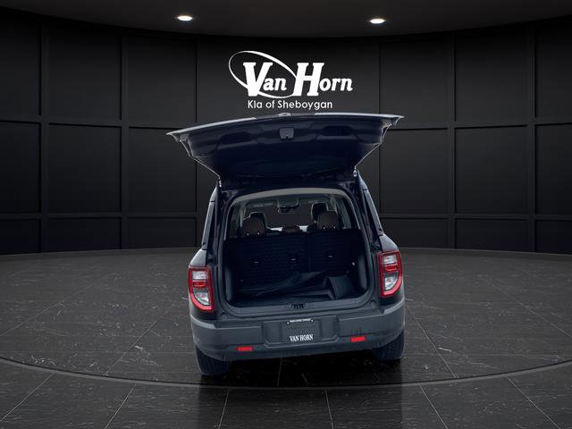 Used 2021 Ford Bronco Sport Outer Banks image 13