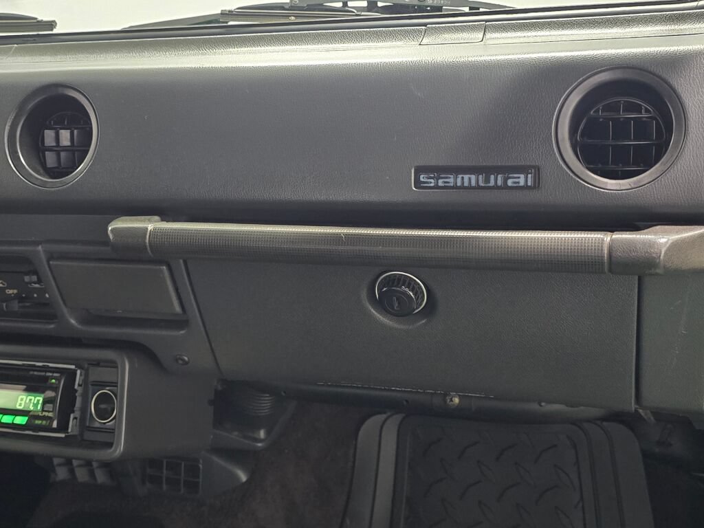 Used 1988 Suzuki Samurai 4WD Soft Top image 80