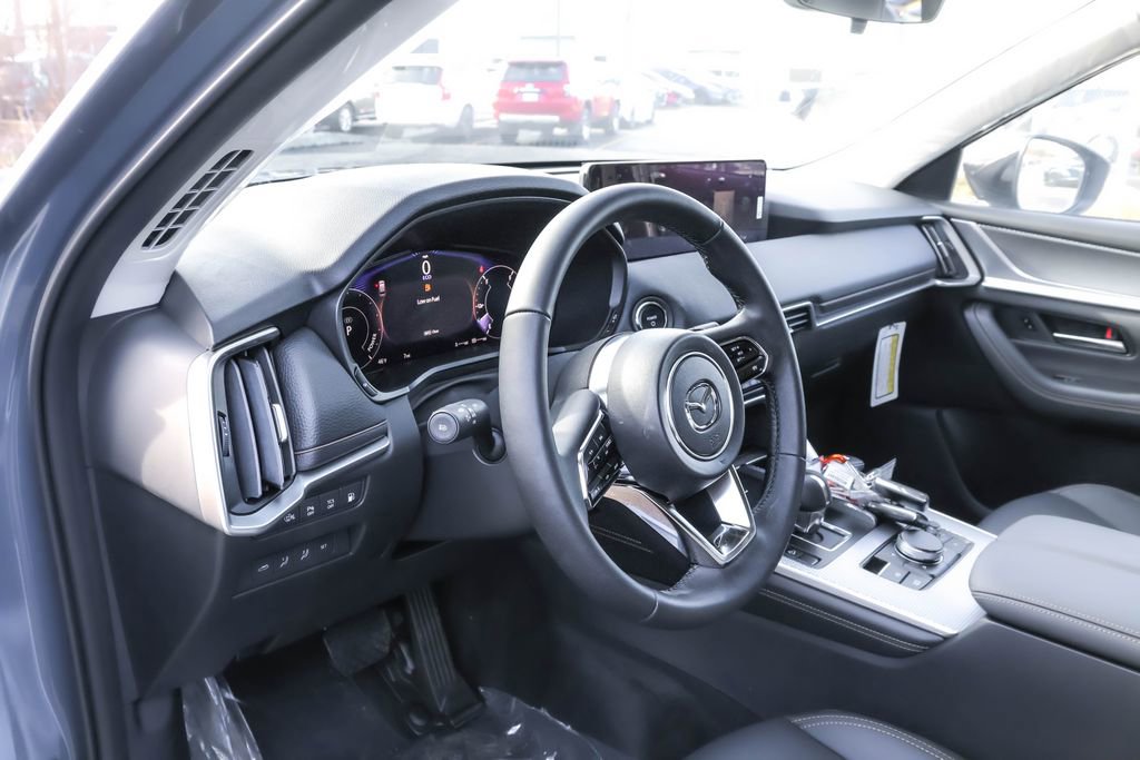 New 2026 MAZDA CX-70 SC Plus image 3