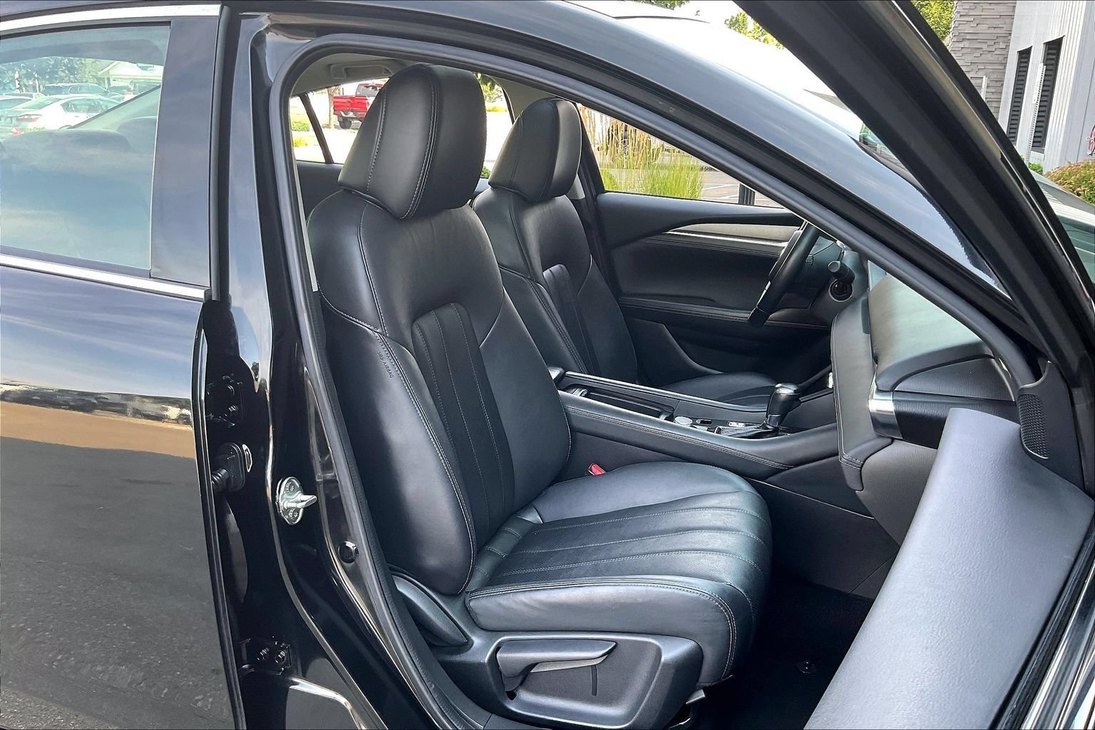 Used 2021 MAZDA MAZDA6 Touring FWD image 27