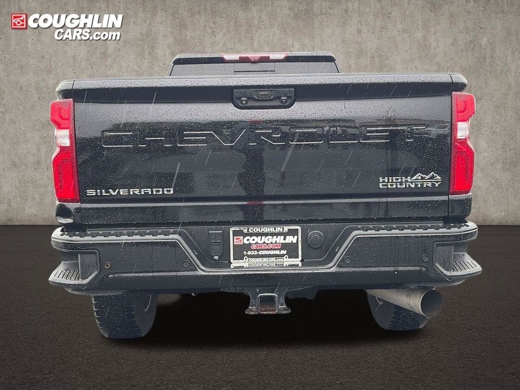 Used 2022 Chevrolet Silverado 3500 High Country w/ Z71 Off-Road Package AWD/4WD image 5