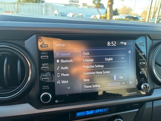 Used 2021 Toyota Tacoma TRD Off-Road w/ Technology Package image 22