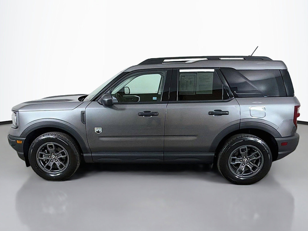 Used 2024 Ford Bronco Sport Big Bend w/ Convenience Package AWD/4WD image 16