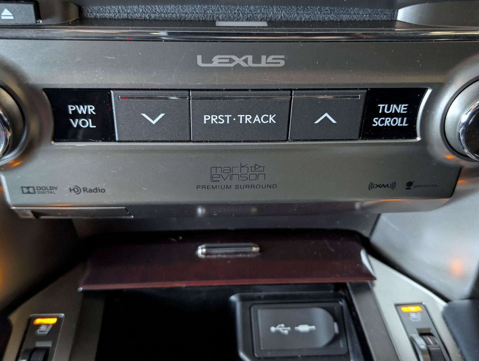 Used 2019 Lexus GX 460 Luxury AWD/4WD image 38