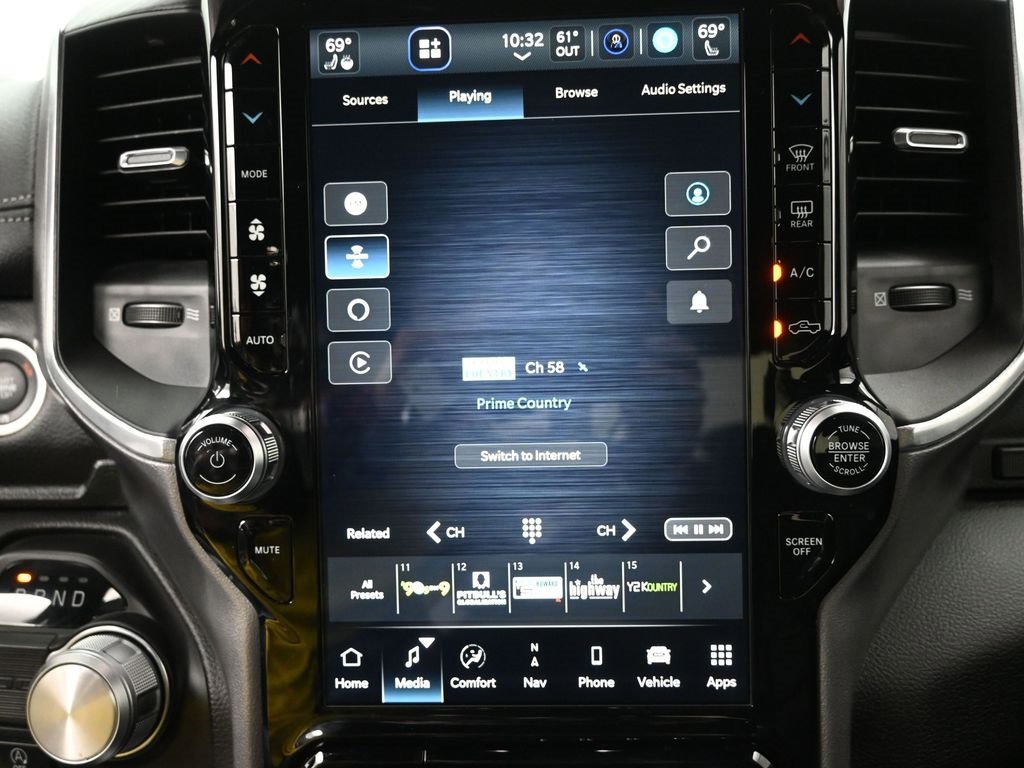 Used 2023 RAM 1500 Laramie image 15