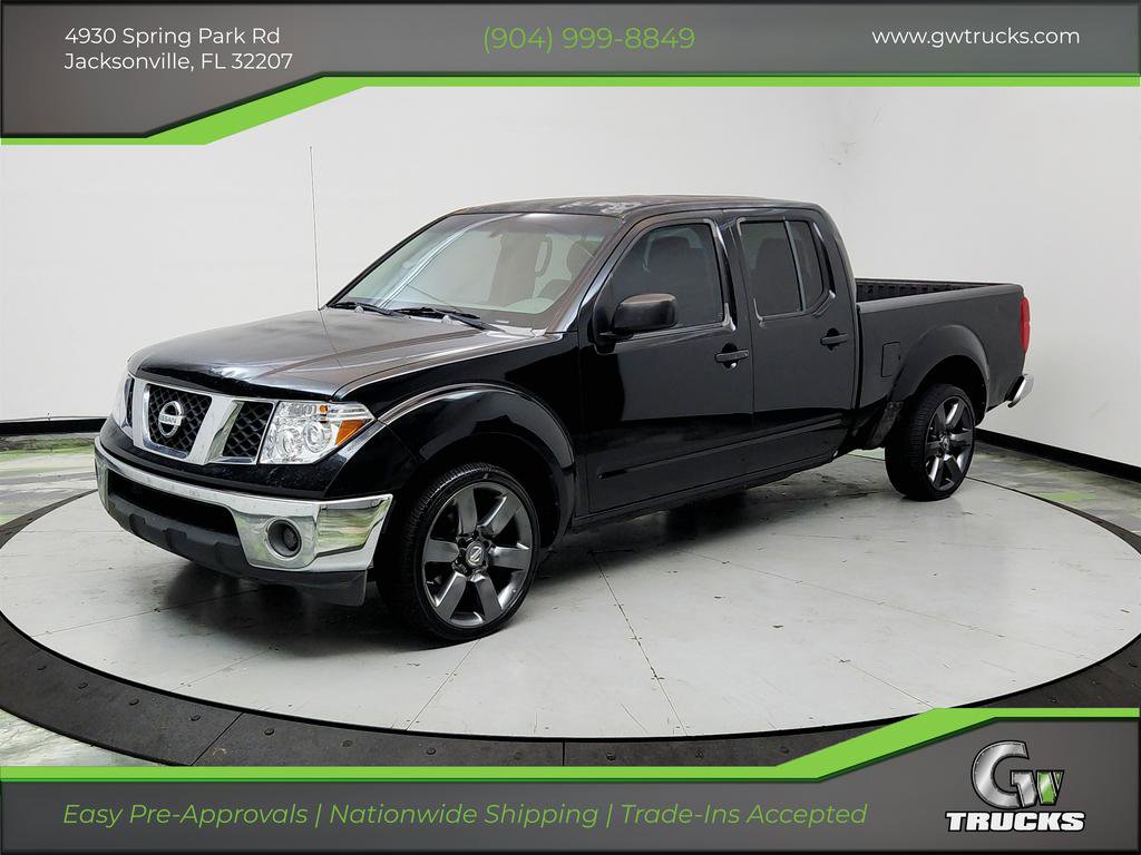 Used 2007 Nissan Frontier SE w/ SE Value Truck Pkg RWD image 1