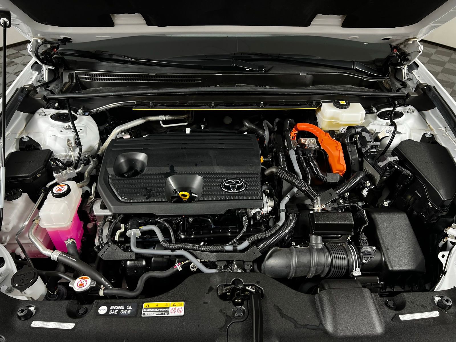 Used 2024 Toyota Crown XLE image 9