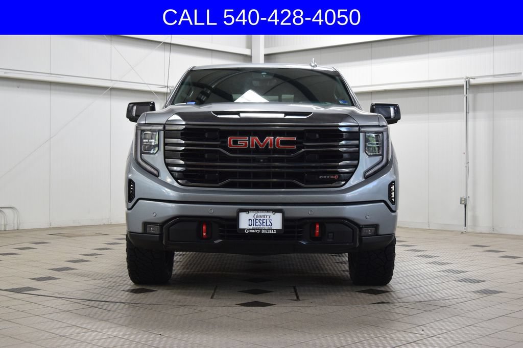 Used 2023 GMC Sierra 1500 AT4 w/ Technology Package AWD/4WD image 2