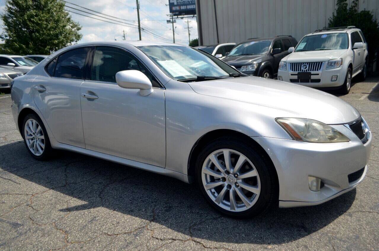 Used 2008 Lexus IS 250 image 14