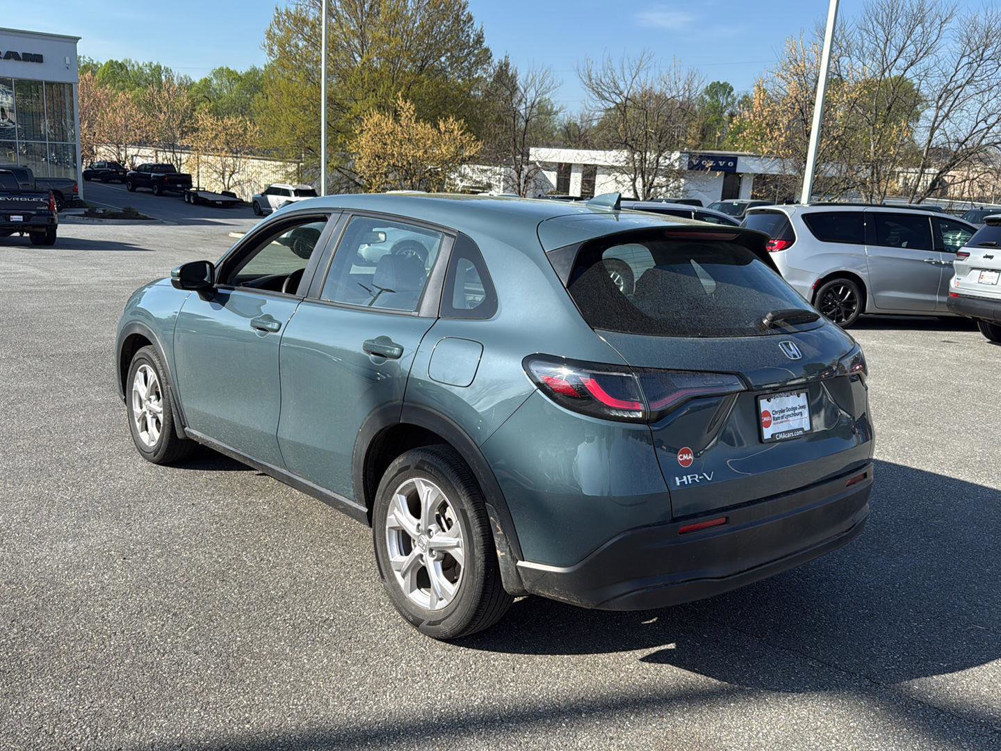 Used 2024 Honda HR-V LX image 4