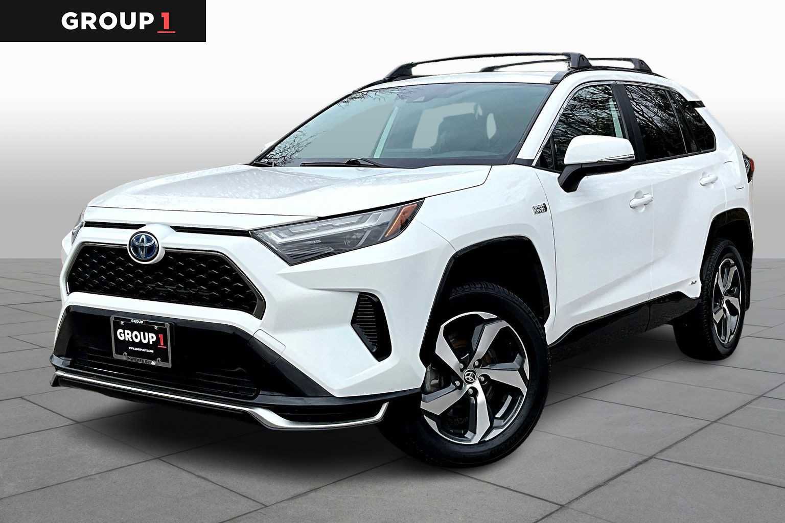 Used 2023 Toyota RAV4 SE