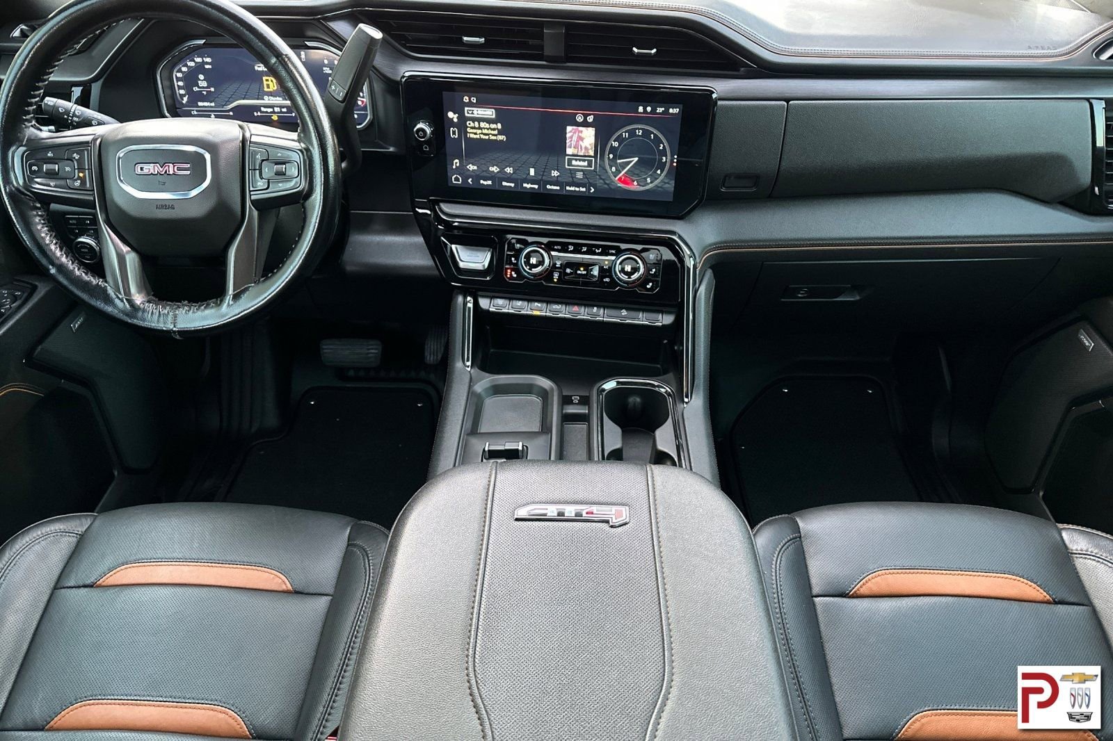 Certified 2024 GMC Sierra 3500 AT4 w/ Technology Package image 7